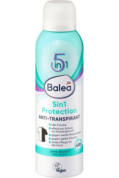 OEM Αποσμητικό σπρέι 5 σε 1, 200 ml