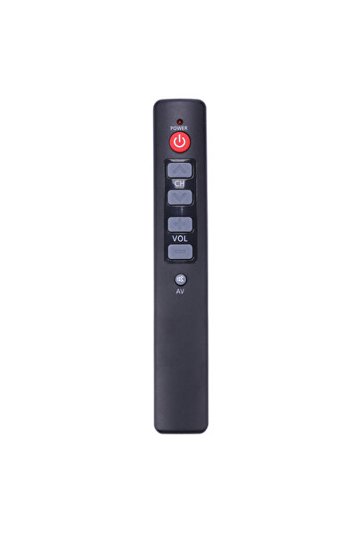 Choice1 C Copy IR Remote for TV STB DVD VCR Universal 6 Big Button Learning R...