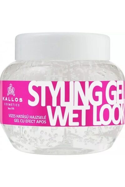 Kallos Gel, Kallos, Par 275 ml Wet Look