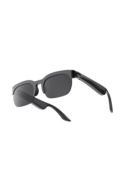 Choice1 black 2026 New Smart Glasses AI Translation Bluetooth Conversation Re...
