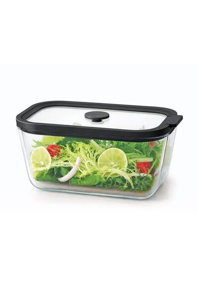 AĞBABA MİEN 2620 ml CAM SAKLAMA KABI 23x17x11 cm