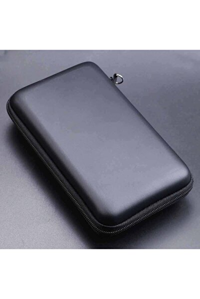 Choice1 black EVA Skin Carry Hard Case Bag Pouch For Nintend 3DS XL LL Consol...
