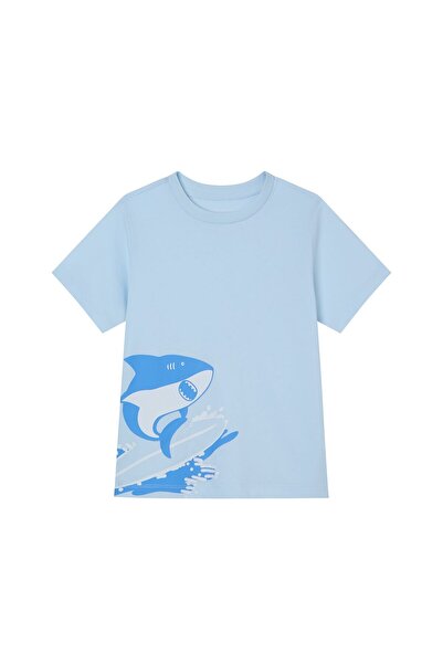 Giordano Kids' Nice To Eat You Printed Cotton Tee