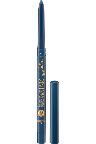 OEM Line & Define 2in1 Gel Eyeliner 035 Ocean Blue, 0.35 g