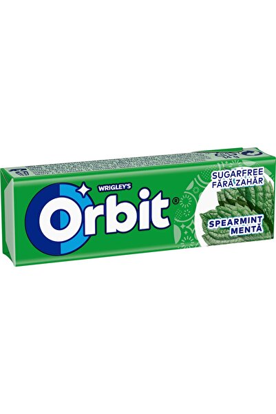 OEM Mint-flavored chewing gum, 10 pieces