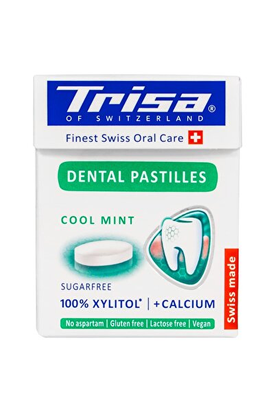 OEM Professional mint dental lozenge, 24 pcs