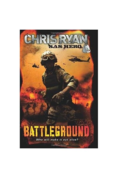 Generic (Unbranded) Code Red 6: Battleground