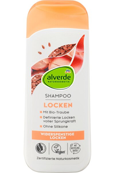 OEM Șampon pentru bucle, 200 ml