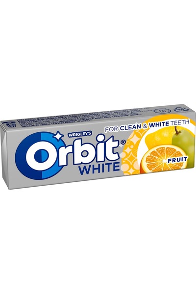 OEM Fruit-flavored gum, 10 pieces