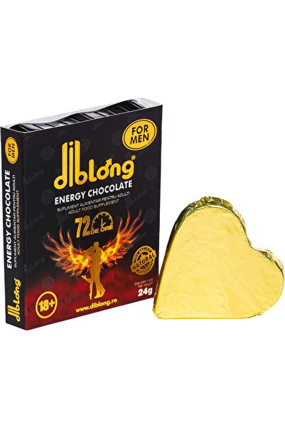 OEM Ciocolată afrodisiacă pentru bărbați, 24 g