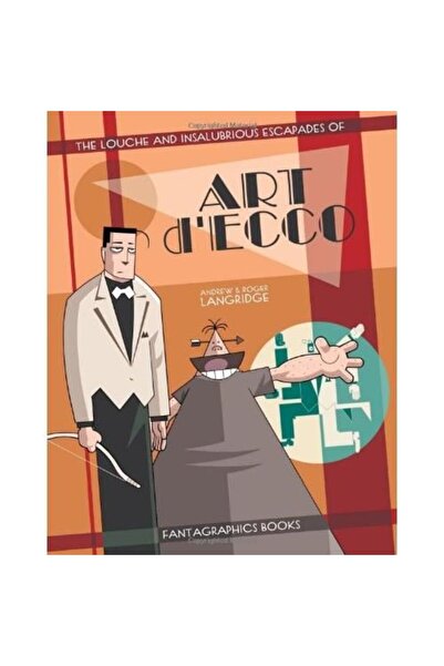 Fantagraphics Books Art D'