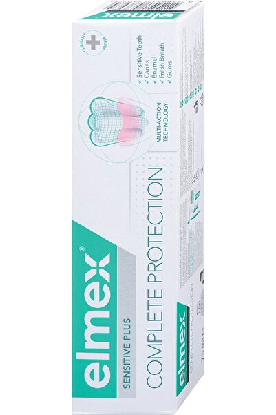 OEM Οδοντόκρεμα Πλήρους Προστασίας, 75 ml