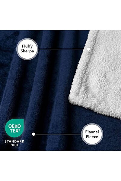 PetAmi Fluffy Waterproof Dog Blanket Fleece | Soft Warm Pet Fleece Throw for ...