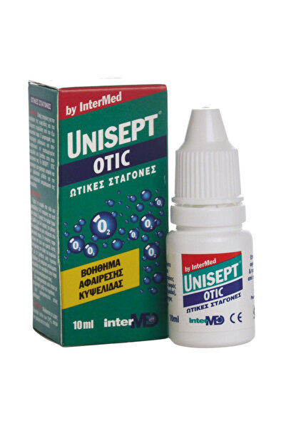 Unisept Otic Σταγόνες 10 ml