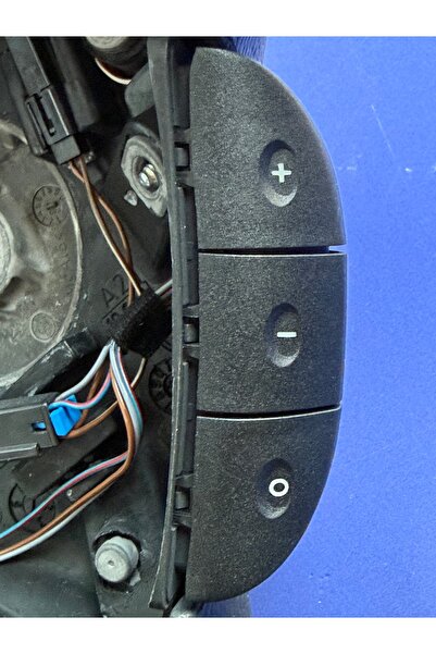 Opel Δερμάτινο τιμόνι Astra G, Zafira κωδικός 90 538 275