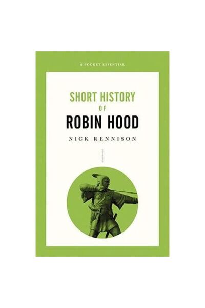 Generic (Unbranded) Scurtă istorie a lui Robin Hood