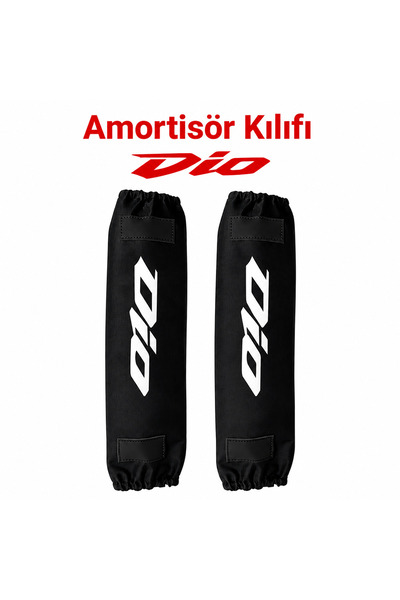 ATAERLER Honda Dio (29 X 7 Cm) Amortisör Kılıfı