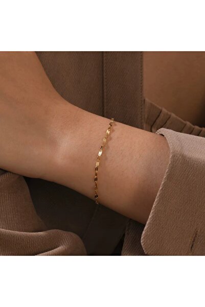 CAXBERN سوار سلسلة من الفولاذ 316L