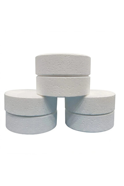 POOL Chlorine Tablets for Swimming Pool 3 kg 15 Tablets X 200 Gram |   Swimmi...