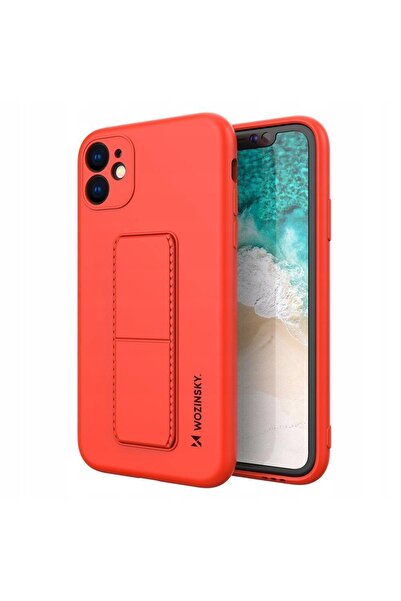 WOZINSKY Husă cu suport pentru Samsung Galaxy A32 5G, cu funcție de vizionare "