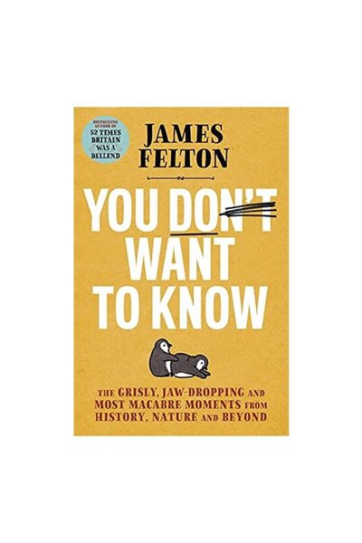 Generic (Unbranded) You Don't Want to Know