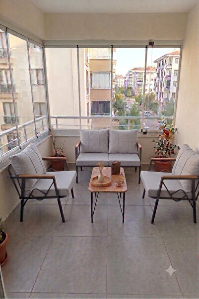 DORUK HOME Rüya model, Balkon, Bahçe, Cafe, Balkon takımı, Bahçe Mobilyası, o...