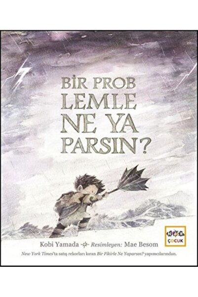 Vefa Yayınları Bir Problemle Ne Yaparsın? (Ciltli)
