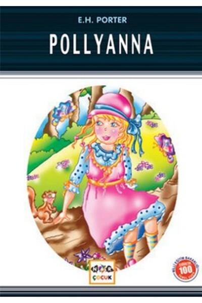 Nar Yayınları Pollyanna / 100 Basic Works