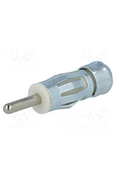 4CarMedia ANTENNA ADAPTER; FROM PLUG,ISO SOCKET ZRS-AA-1-BL