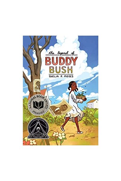 Generic (Unbranded) Legend of Buddy Bush