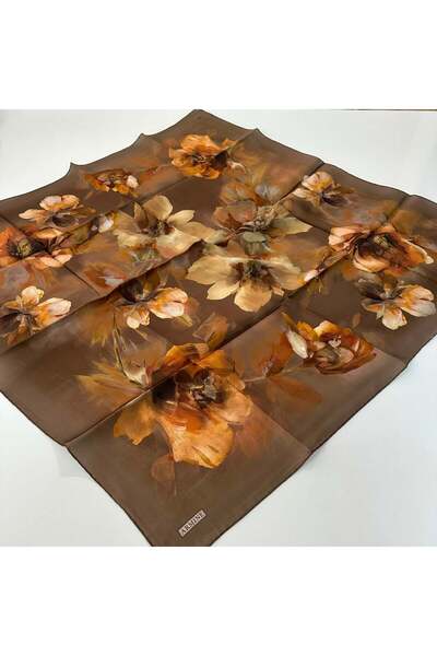 Armine Sura Silk Scarf 2026-2027 Latest Spring Winter Pkf9611D-04
