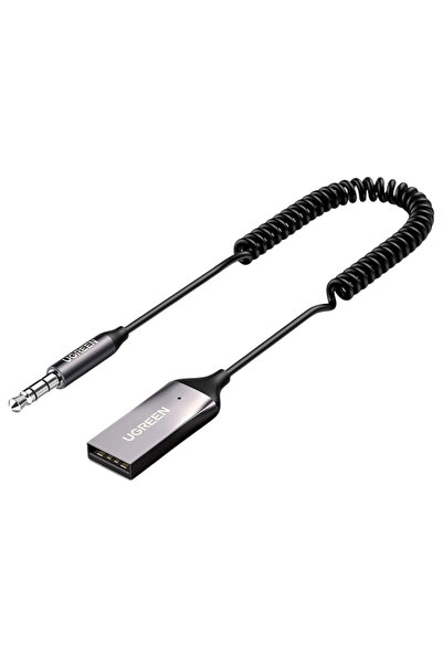 Ugreen Receptor Bluetooth 5.3 Pentru TV, Computer, Audio, Mufă Aux, USB