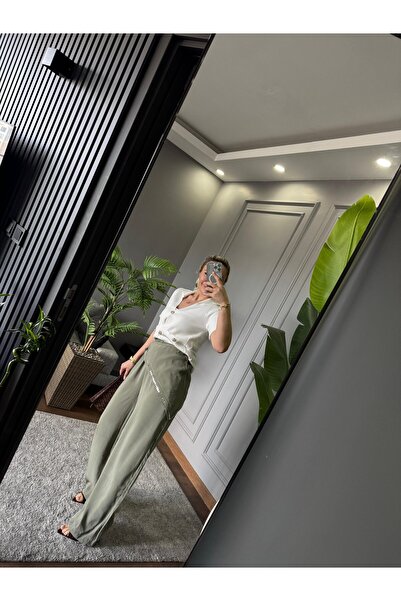 3e Rose STRADİ PANTOLON