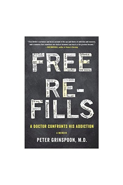 Generic (Unbranded) Reumpleri gratuite, Peter Grinspoon