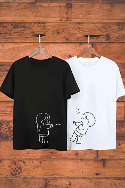 donamod Cotton Unisex Stylish Comfortable Special Design T-Shirt