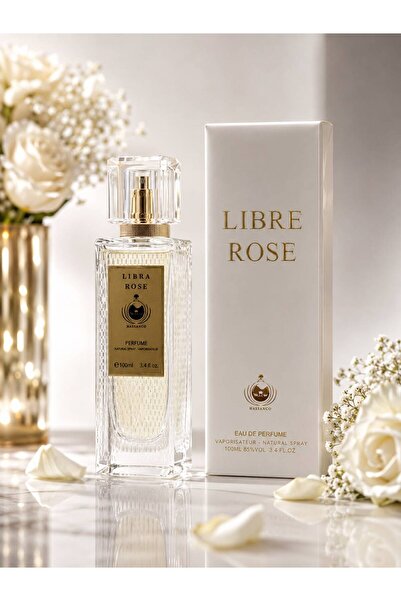 HASSANCO عطر ليبار روز نسائي , 100 مل , 3.4 اونصة