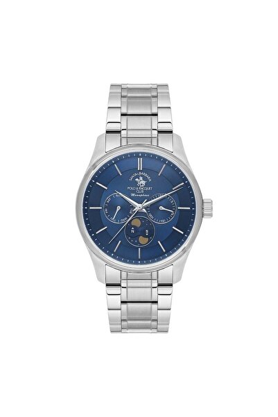 Santa Barbara Polo & Racquet Club Santa Barbara Polo Sb.1.10711-3 Men's Wrist...