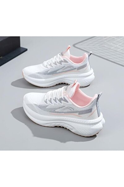 Generic Women's Men's Air-Mesh Running Shoes Ultra-Light Comfortable Sneakers...