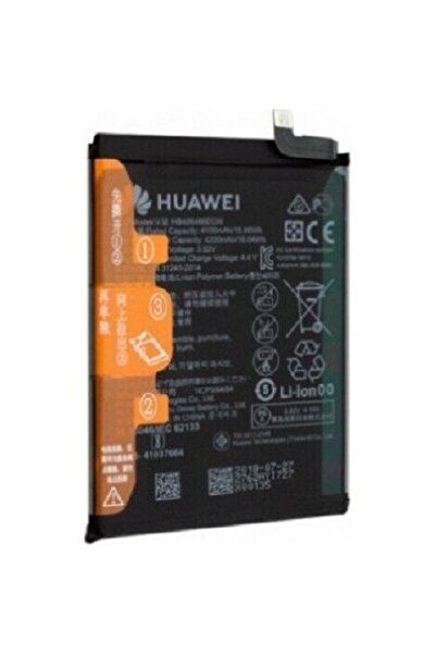 Huawei Γνήσια Μπαταρία Mate 20 Pro / Mate 30 Pro HB486486ECW 4100mAh (Service...