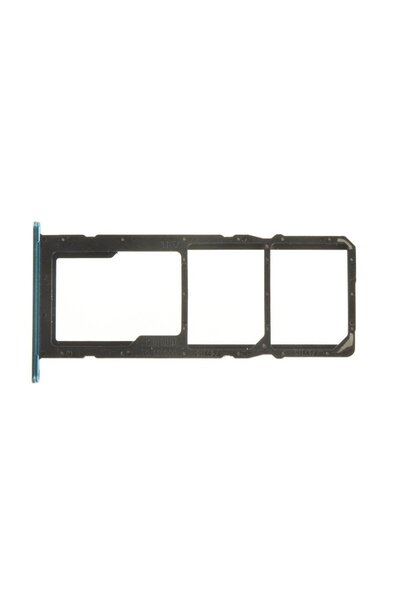 OEM Βάση Κάρτας Sim Huawei P Smart 2021 Crush Green 97071ADK