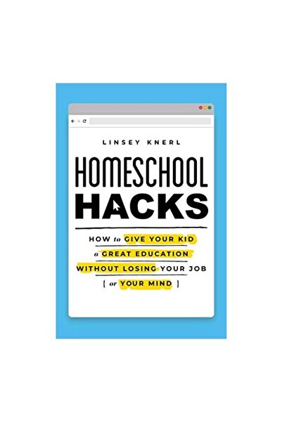 Generic (Unbranded) Homeschool Hacks