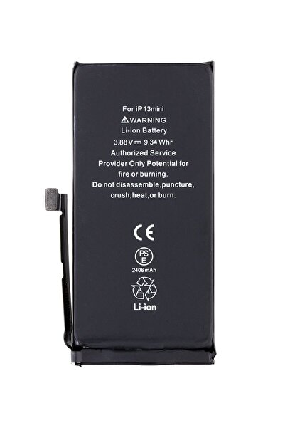 OEM Μπαταρία iPhone 13 Mini 2406mAh (Bulk)