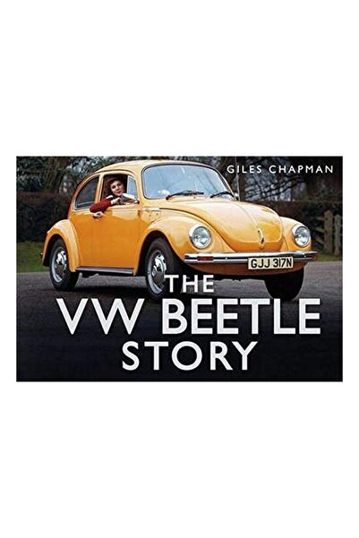 Generic (Unbranded) Povestea VW Beetle