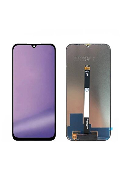OEM Οθόνη Και Μηχανισμός Αφής Για Xiaomi Redmi 15C 4G / Redmi 15C 5G (Big Gla...