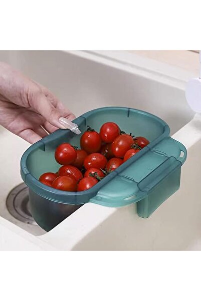 Generic Sink Strainer Basket Food Waste Catcher Food Waste Filter Drain Rack ...