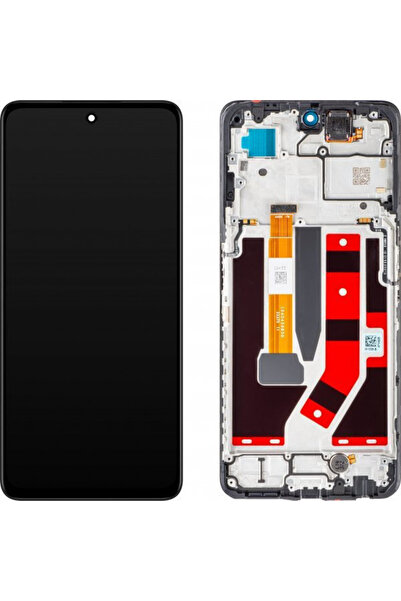 Oneplus Γνήσια Amoled Οθόνη Με Πλαίσιο Nord CE3 Lite Black 621029000014 (Serv...