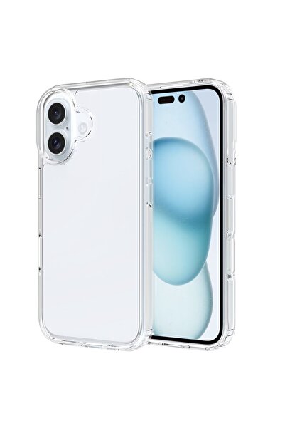 OEM Διάφανη Θήκη Σιλικόνης MagSafe Για iPhone 17 EU Blister