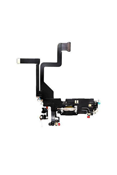 OEM Καλωδιοταινία Φόρτισης iPhone 14 Pro Μαύρο
