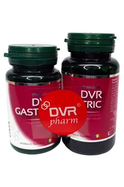 DVR Pharm Pachet DVR Gastric "digestiv, calmant gastric, anti - balonare, det...