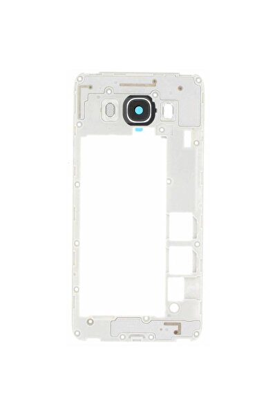 OEM Πίσω Πλαίσιο Samsung Galaxy J5 2016 J510 Χρυσό